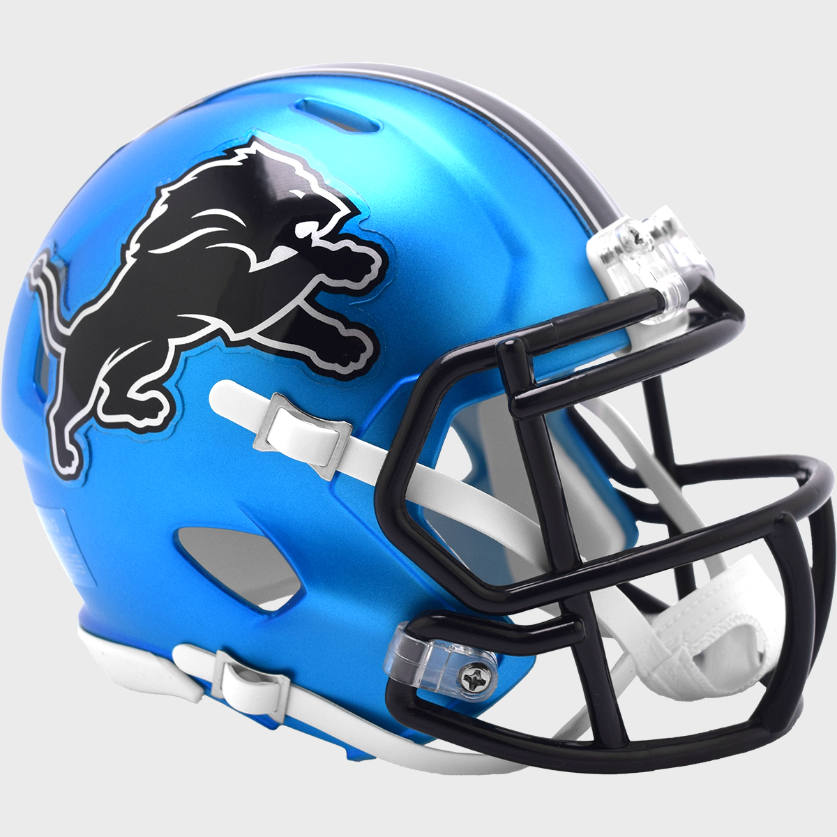 Detroit Lions NFL Mini Speed Football Helmet 2024 NEW