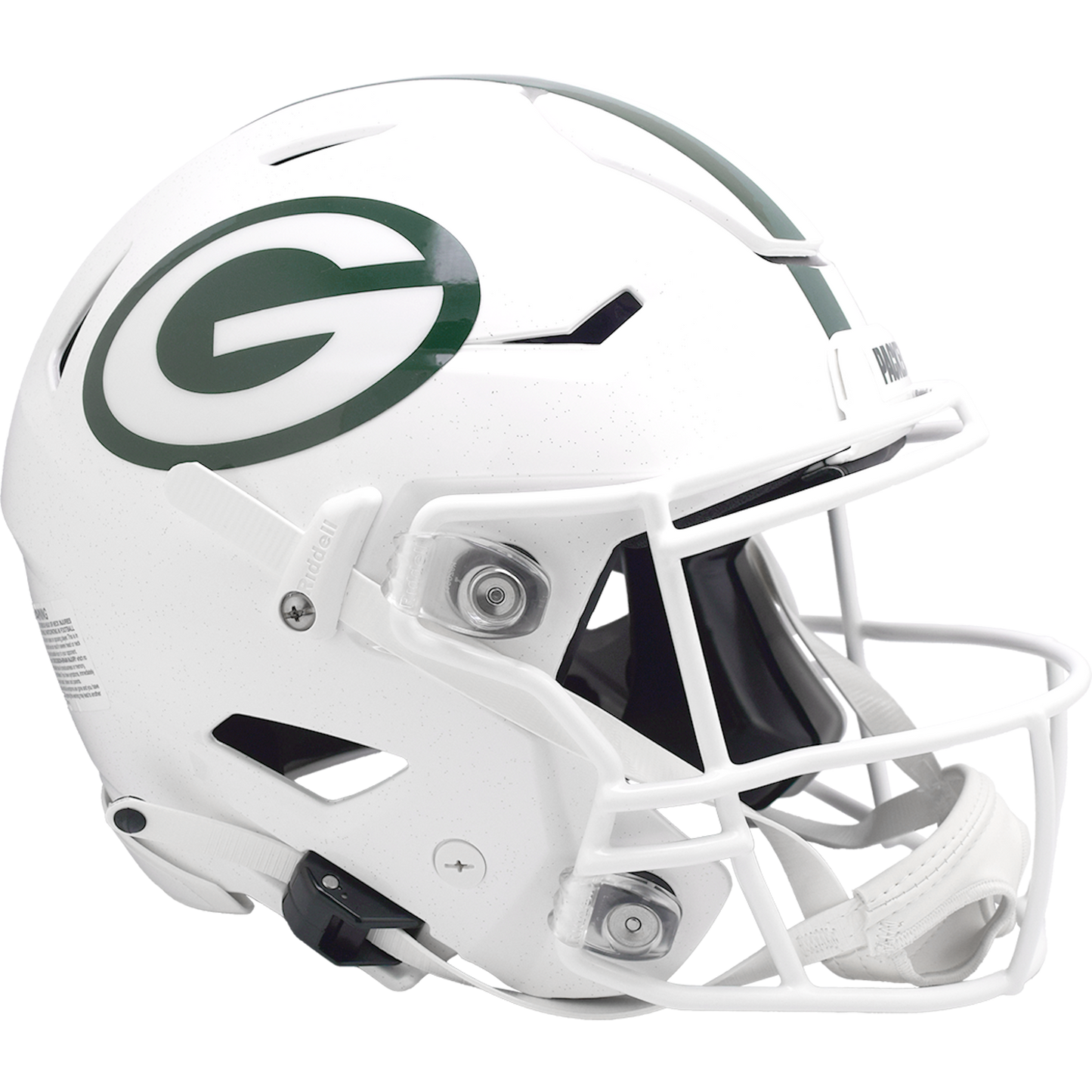 Green Bay Packers SpeedFlex Football Helmet 2024 NEW