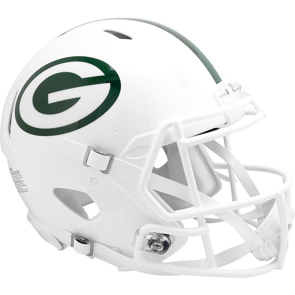 Green Bay Packers Speed Football Helmet 2024 NEW
