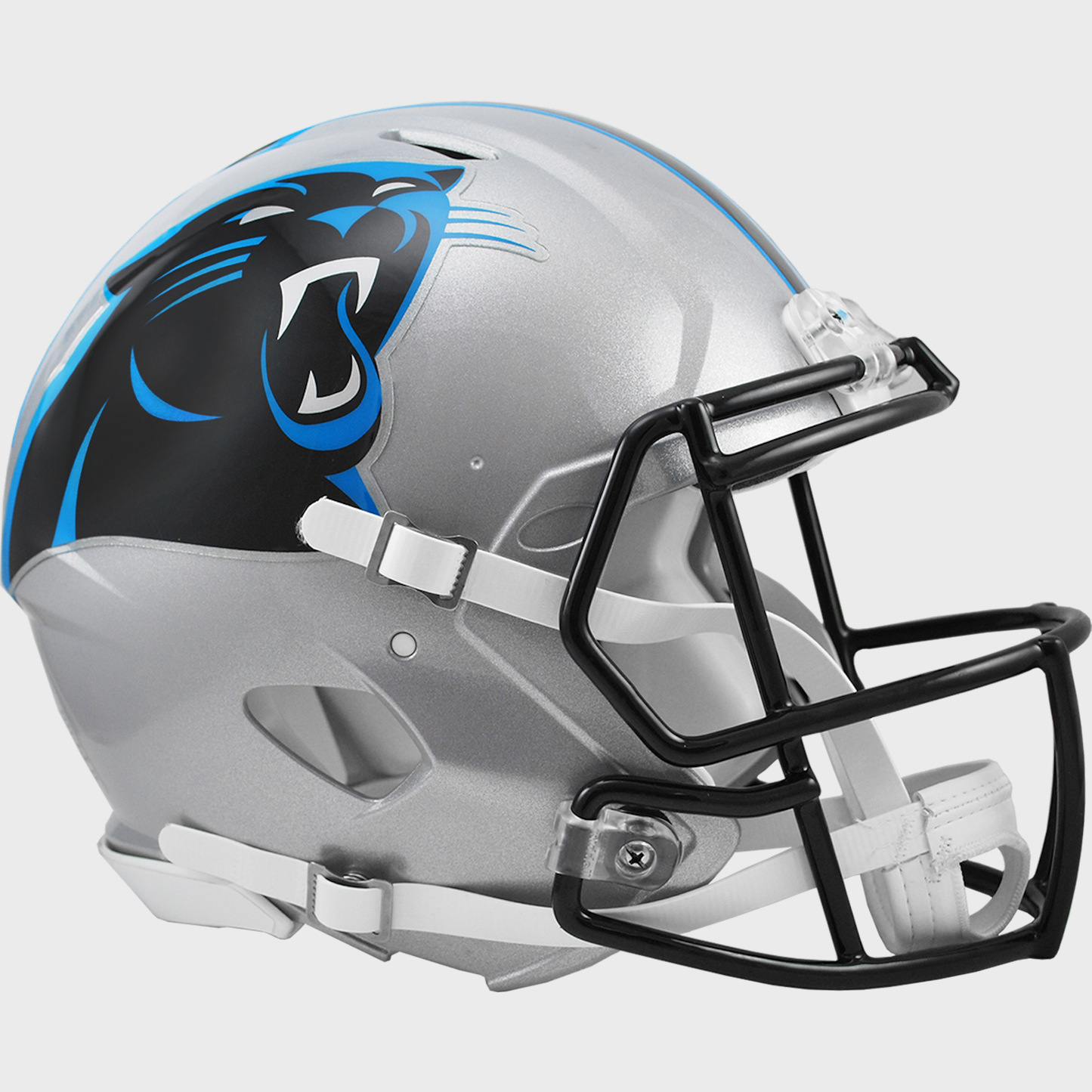 Carolina Panthers Speed Football Helmet
