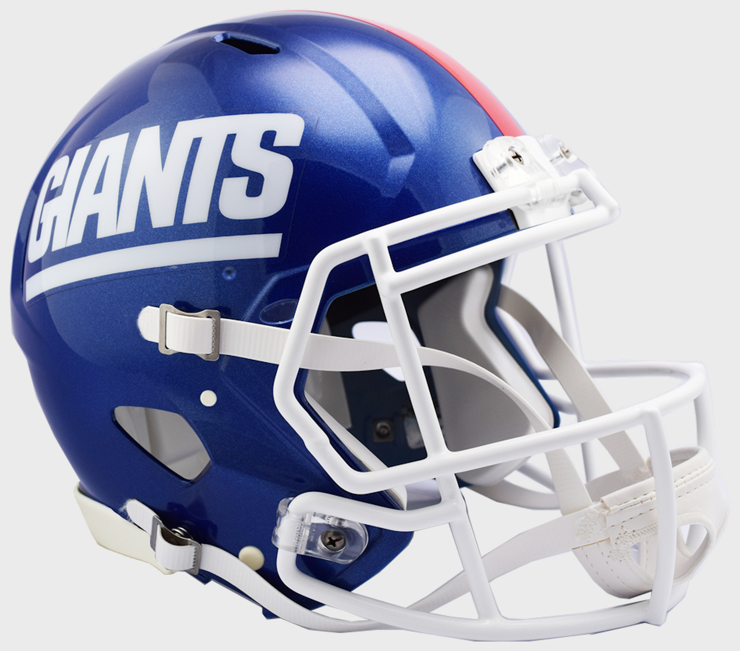 New York Giants Speed Football Helmet Color Rush
