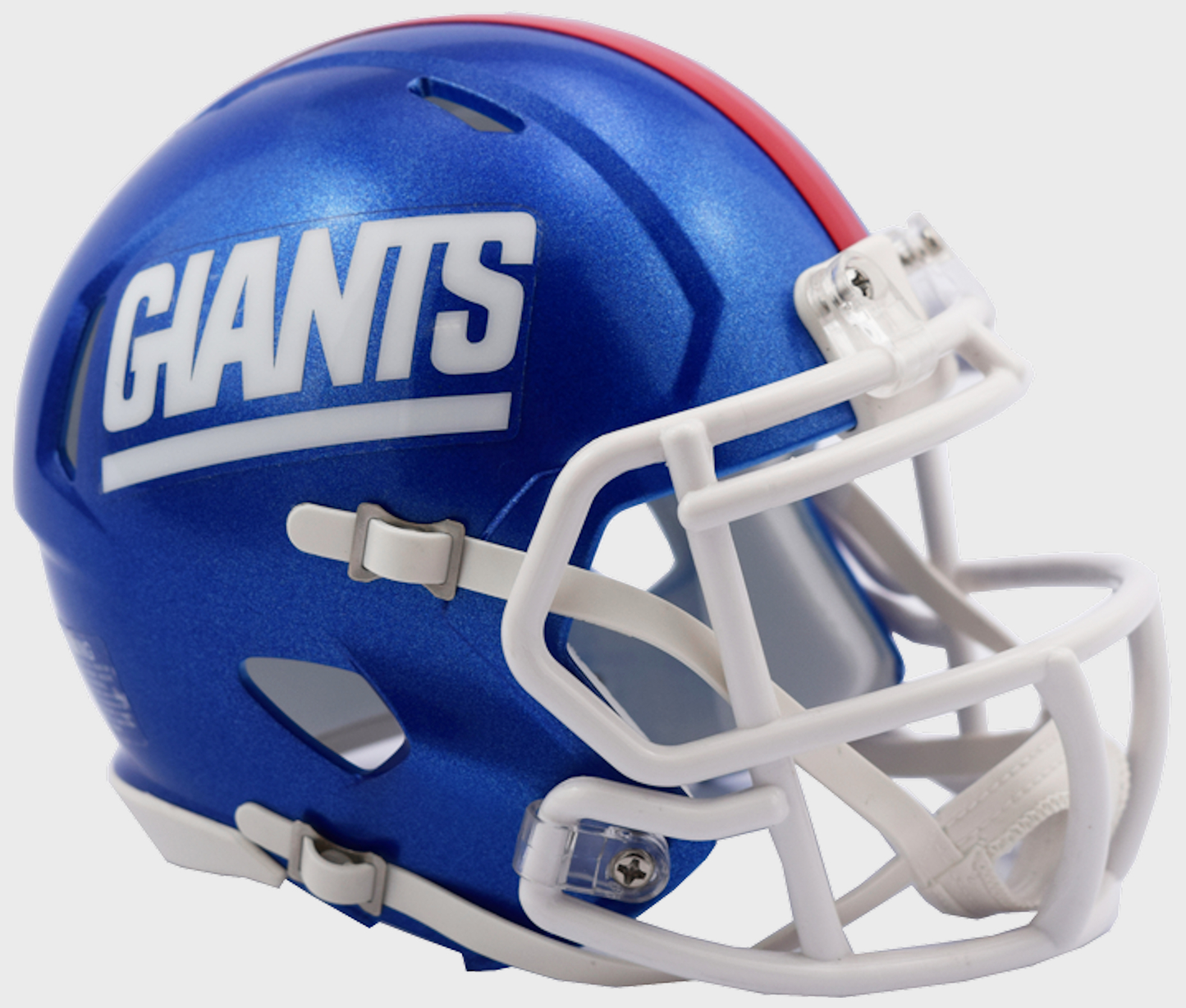 New York Giants NFL Mini Speed Football Helmet Color Rush