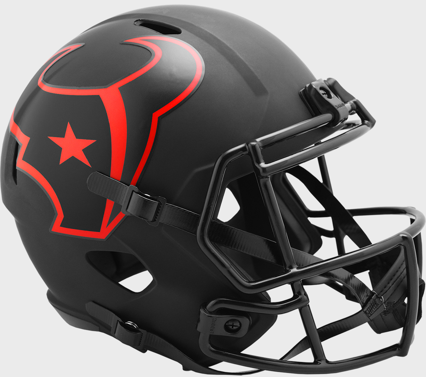 Houston Texans Speed Replica Football Helmet ECLIPSE