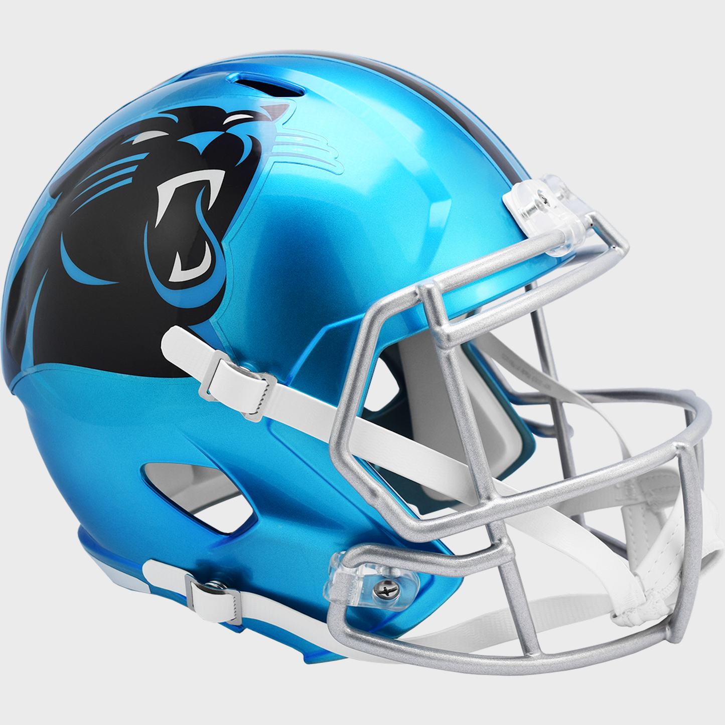 Carolina Panthers Speed Replica Football Helmet FLASH SALE