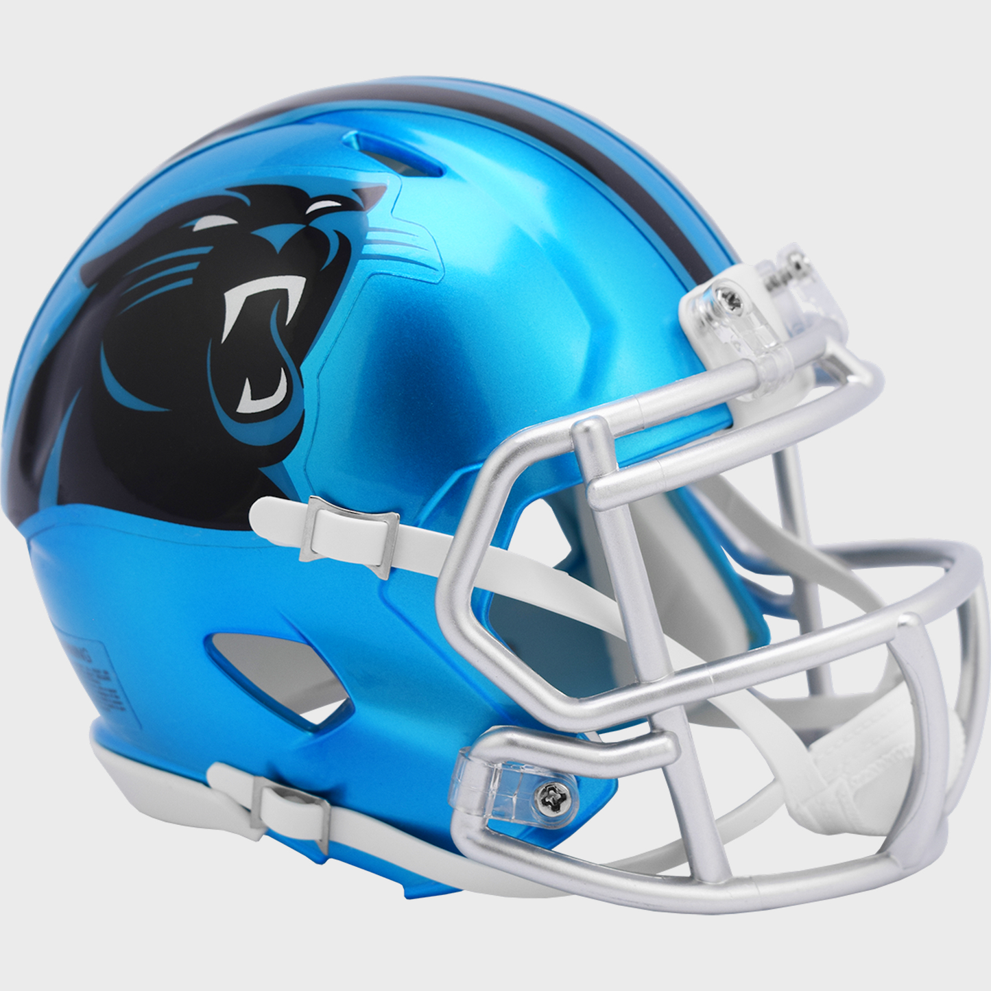 Carolina Panthers NFL Mini Speed Football Helmet FLASH SALE