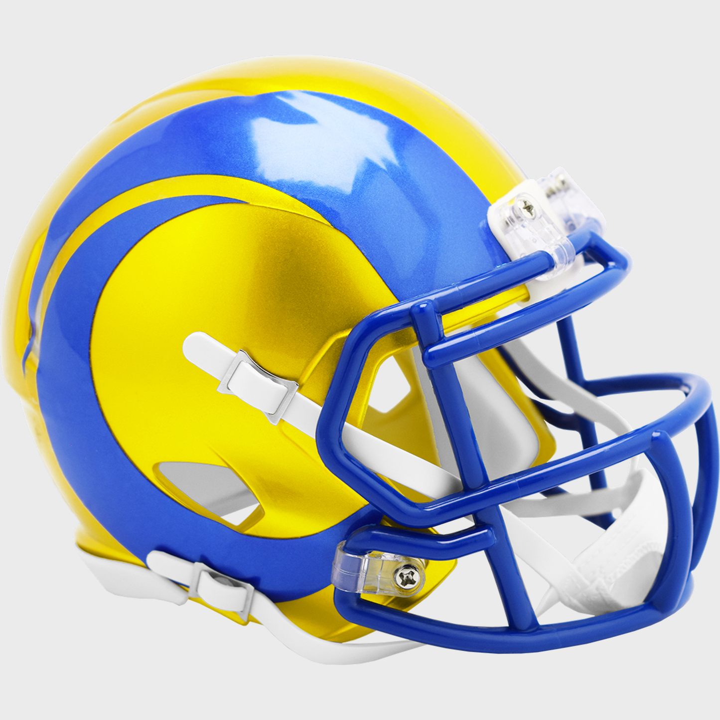 Los Angeles Rams NFL Mini Speed Football Helmet FLASH SALE