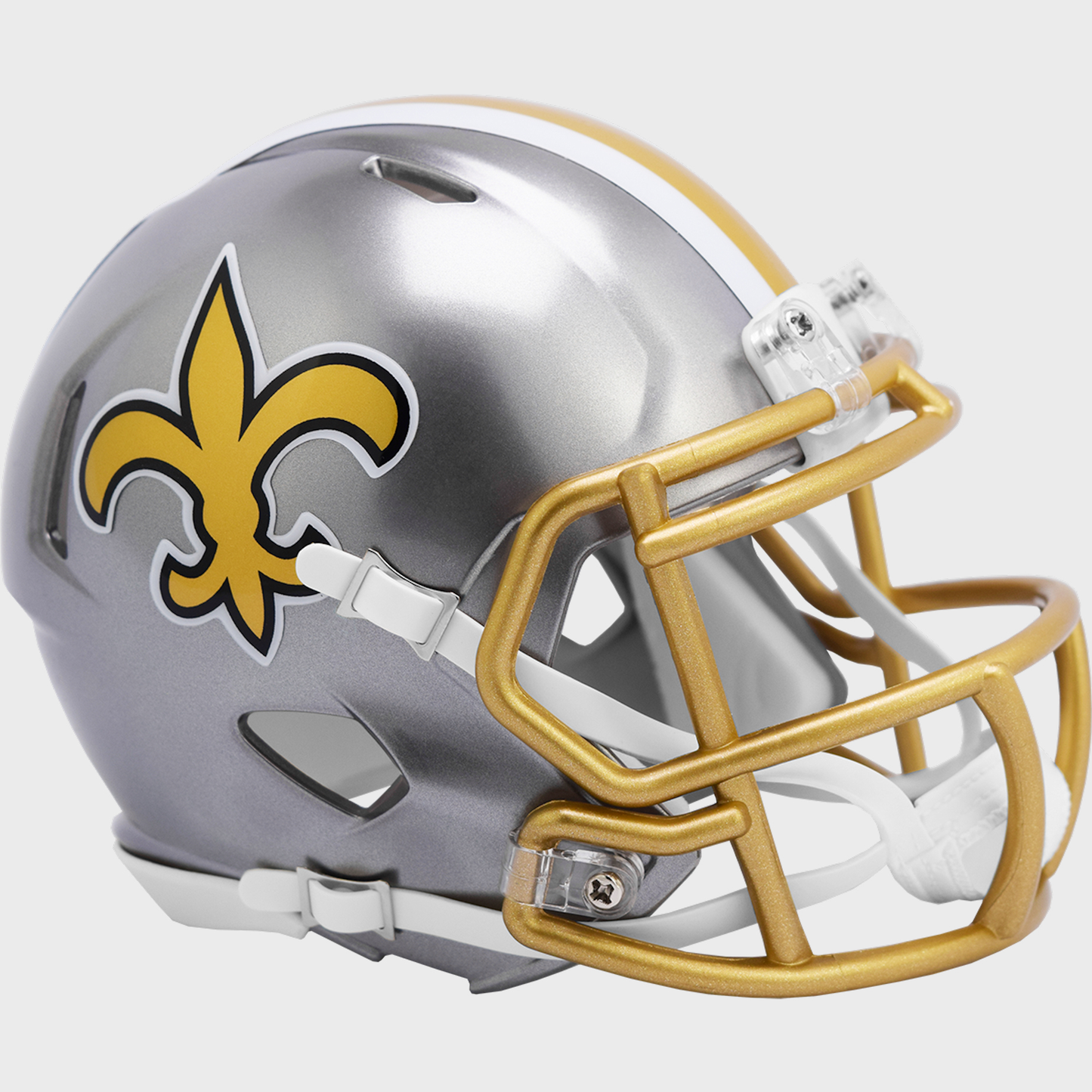 New Orleans Saints NFL Mini Speed Football Helmet FLASH SALE