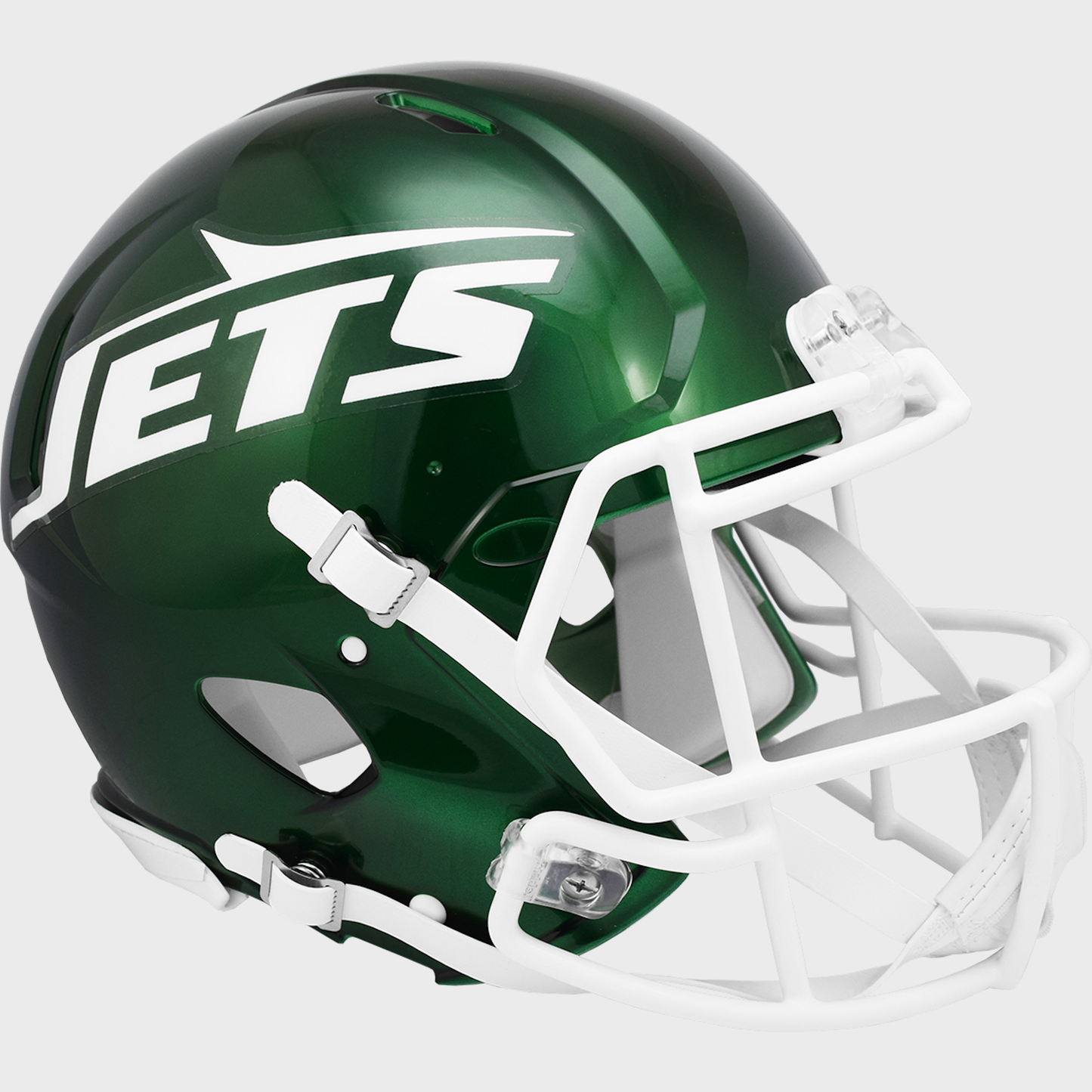 New York Jets Speed Football Helmet Tribute