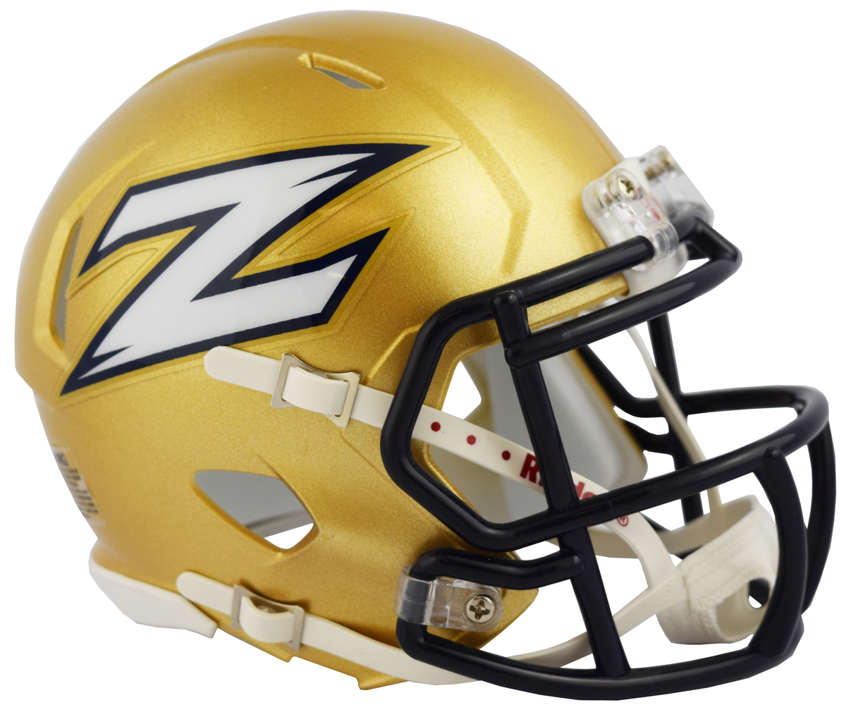 Akron Zips NCAA Mini Speed Football Helmet