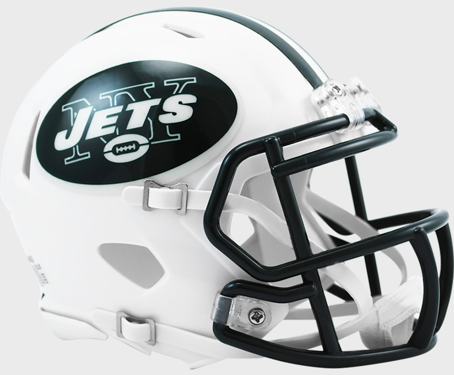New York Jets 1998 to 2018 Riddell Mini Speed Throwback Helmet