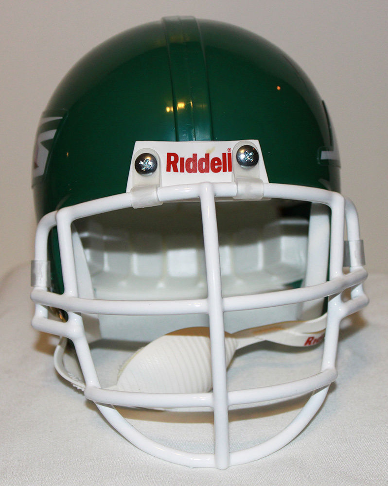 New York Jets Sack Exchange Riddell Custom Mini Helmet