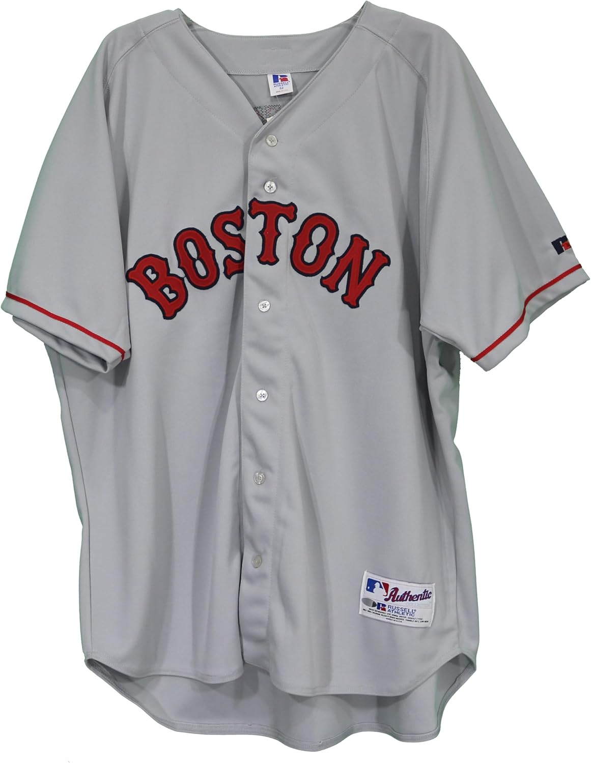 Manny Ramirez Boston Red Sox Authentic Majestic Player Jersey