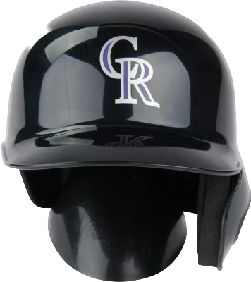 Colorado Rockies Rawlings "Mach" Mini Batting Helmet
