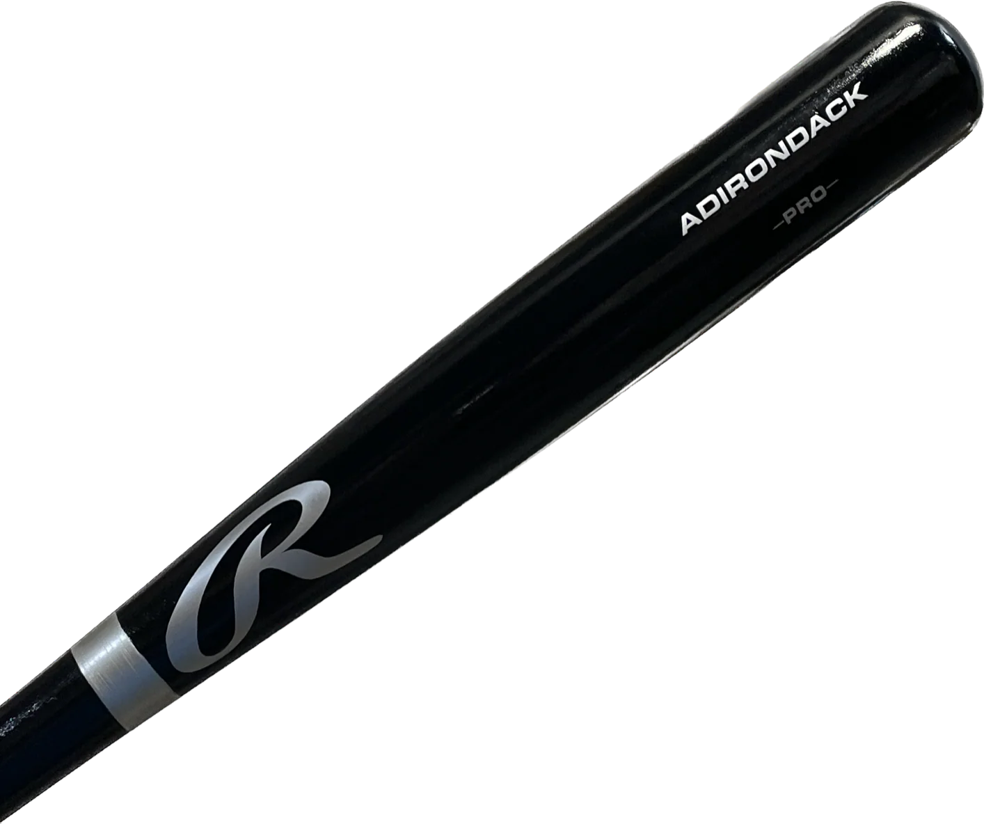 Black Rawlings Adirondack 34" Wood Bat