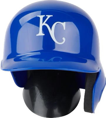 Kansas City Royals Rawlings "Mach" Mini Batting Helmet