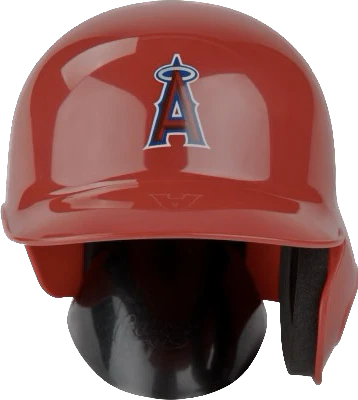 Los Angeles Angels Rawlings "Mach" Mini Batting Helmet