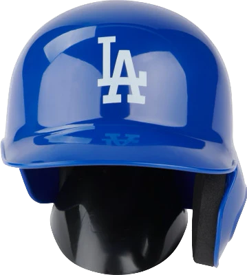 Los Angeles Dodgers Rawlings "Mach" Mini Batting Helmet