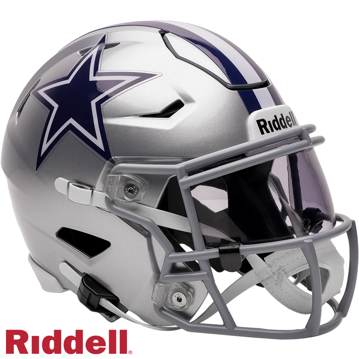 Dallas Cowboys Midi SpeedFlex Helmet
