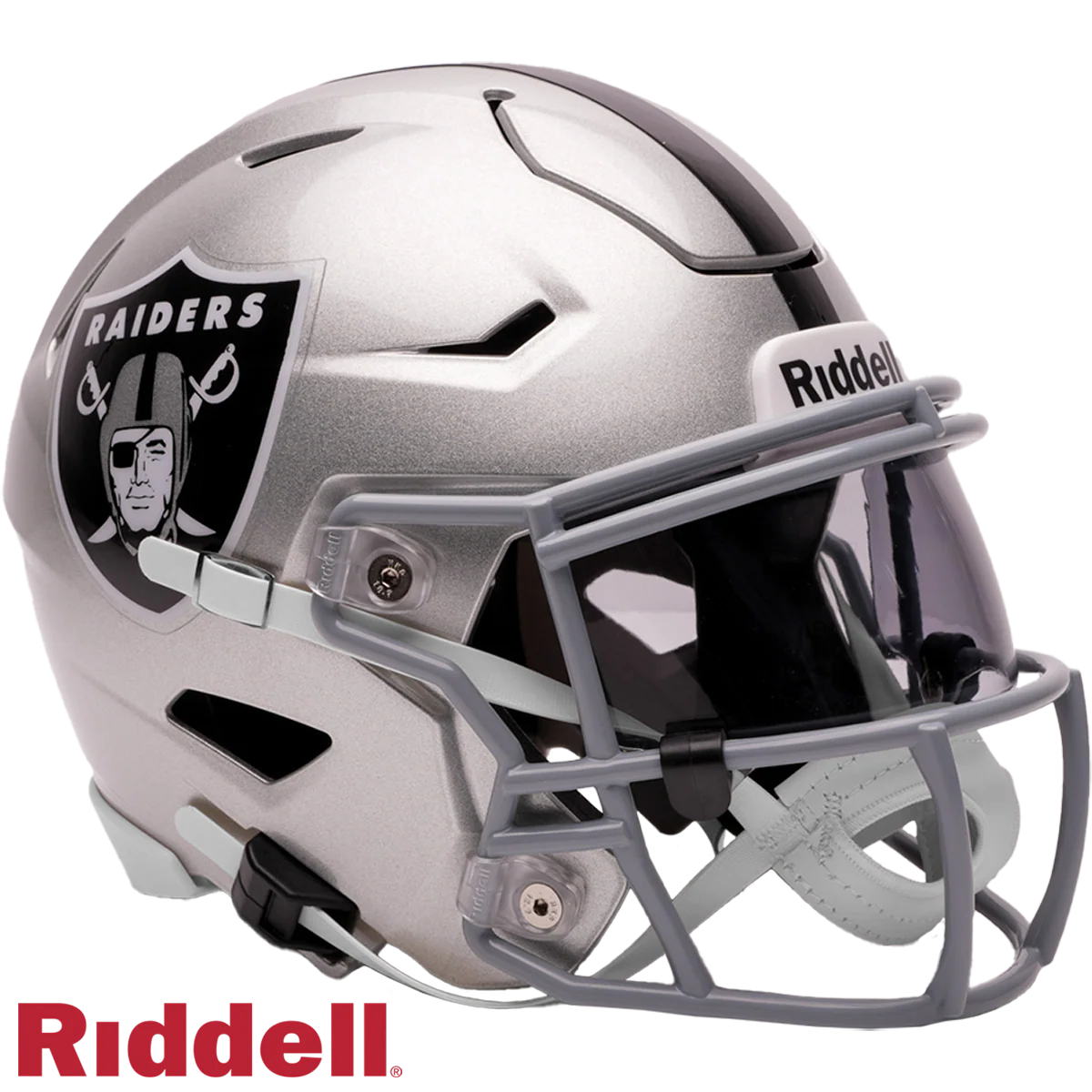 Las Vegas Raiders MIDI SpeedFlex Helmet