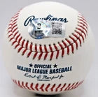 Vince Coleman Signed Rawlings OMLB Baseball "1985 NL ROY" - Beckett