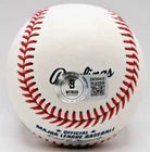 Steve Garvey Signed Rawlings OMLB Baseball "1974 NL MVP" - Beckett