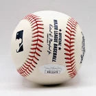 Vladimir Guerrero Sr Signed Rawlings OMLB Baseball "04 AL MVP" - JSA