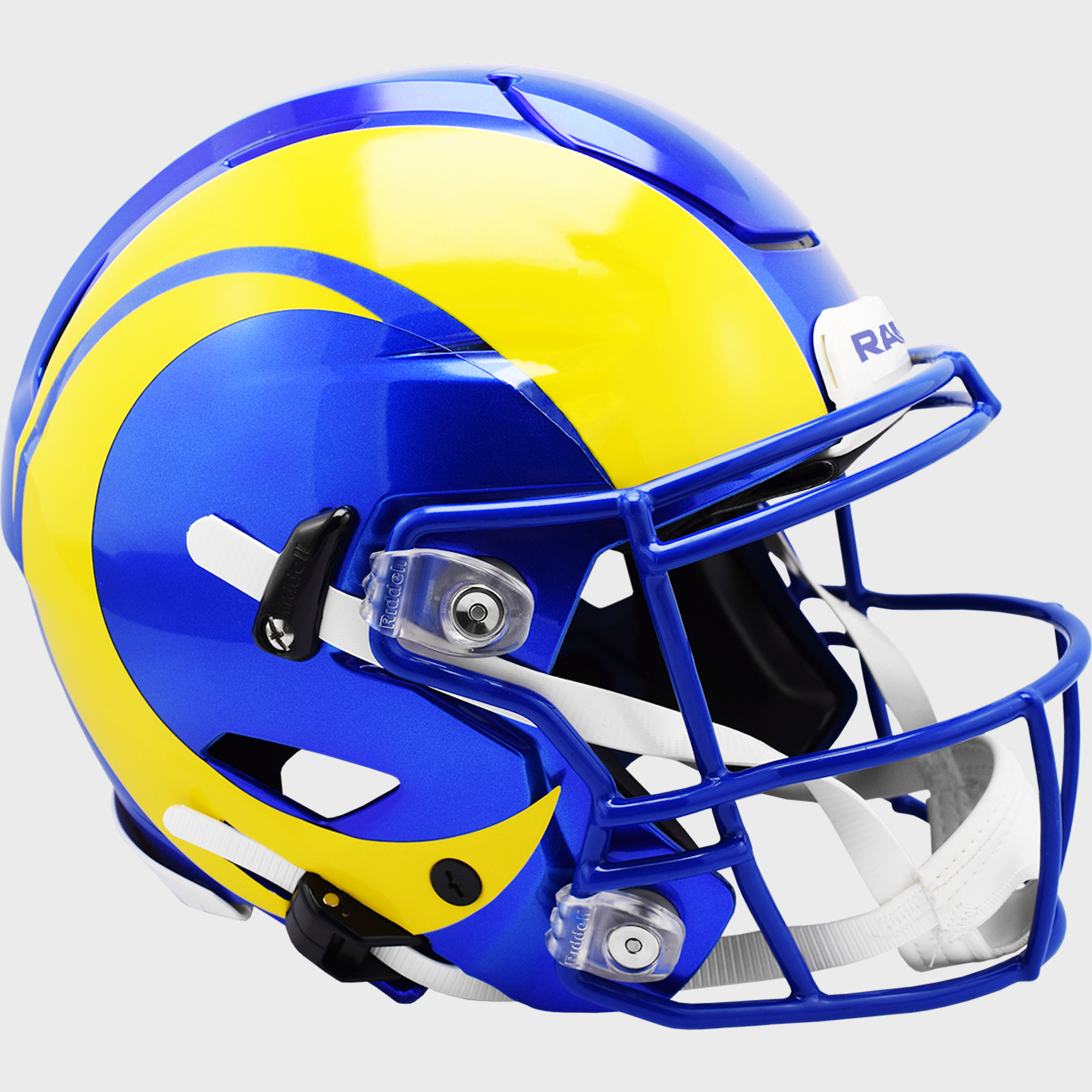 Los Angeles Rams Full Size Helmets – Tidewater Sports
