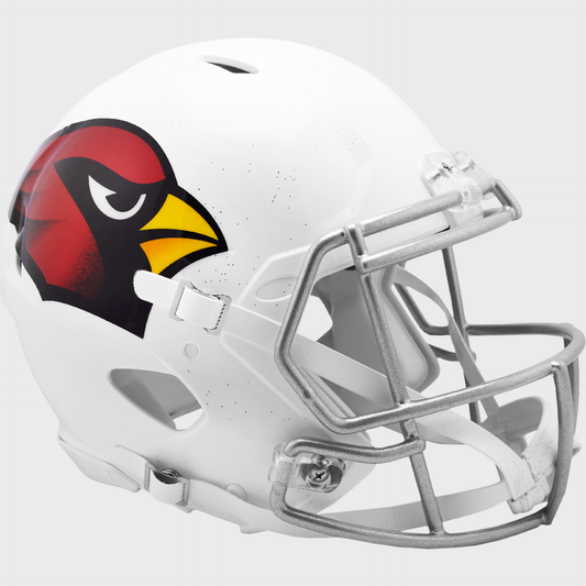 Arizona Cardinals Speed Authentic Helmet