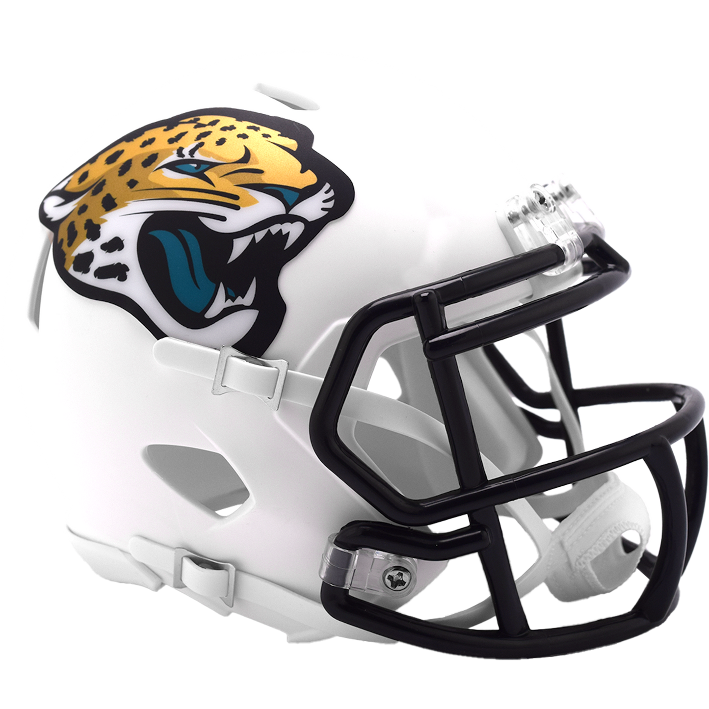 Jacksonville Jaguars NFL Mini Speed Football Helmet 2024 NEW