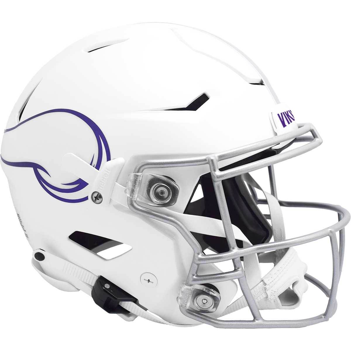 Minnesota Vikings SpeedFlex Football Helmet 2024 NEW