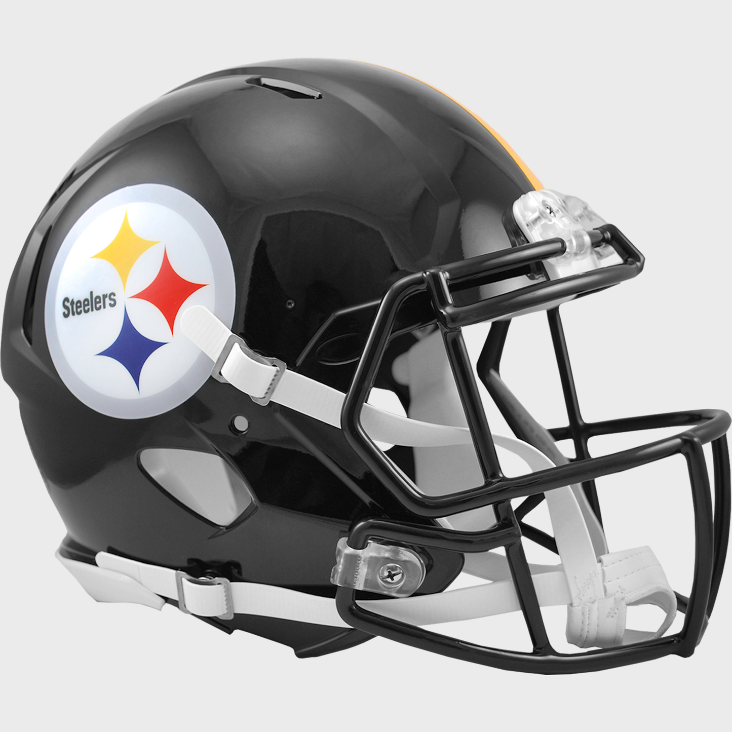 Pittsburgh Steelers Speed Football Helmet