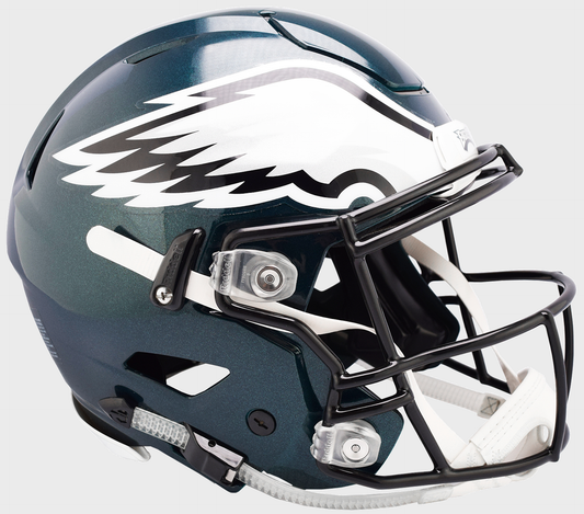 Philadelphia Eagles SpeedFlex Football Helmet