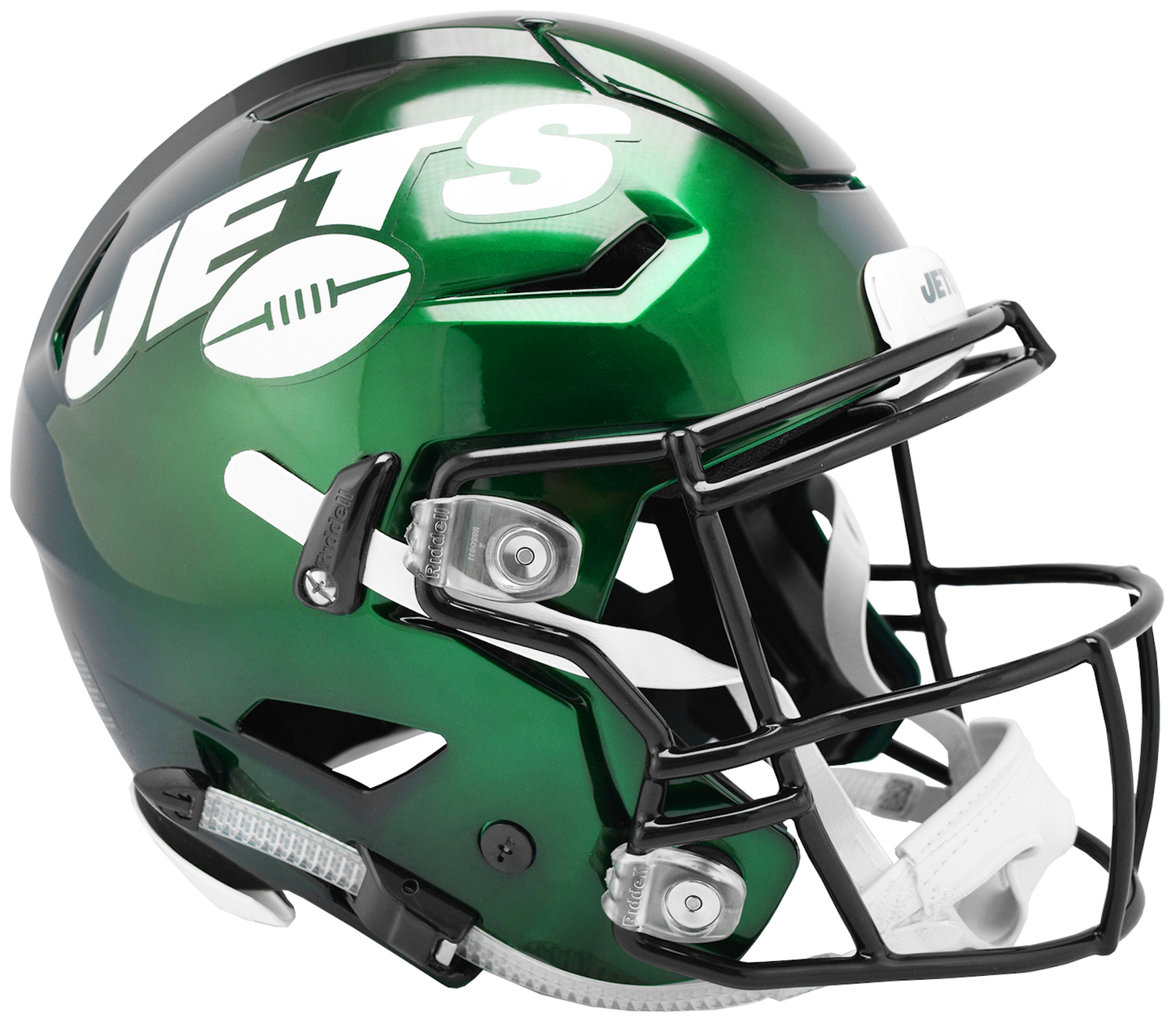 New York Jets 2019 to 2023 SpeedFlex Throwback Football Helmet