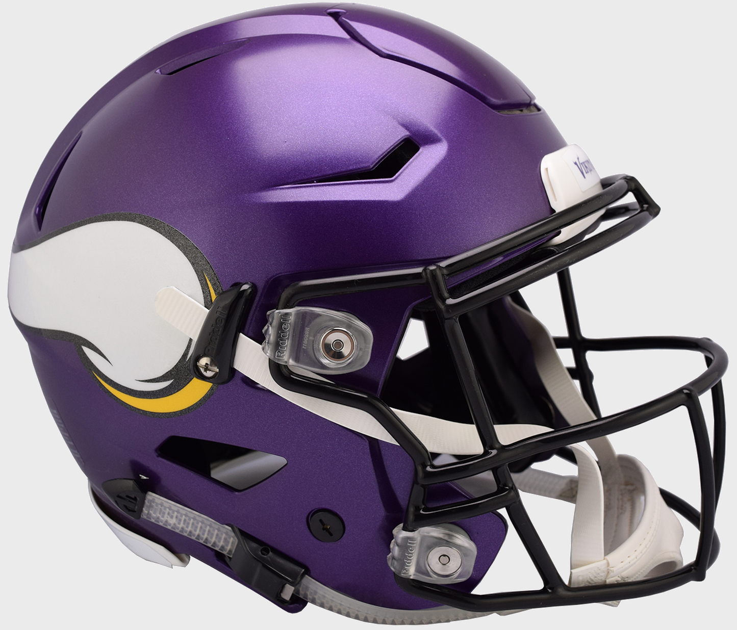 Minnesota Vikings SpeedFlex Football Helmet Satin Purple