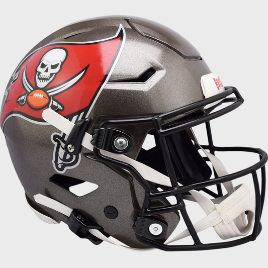 Tampa Bay Buccaneers SpeedFlex Football Helmet