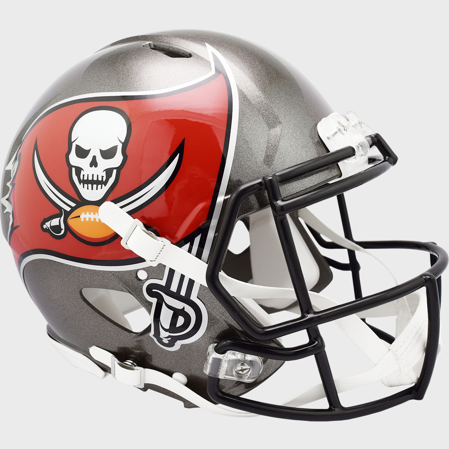 Tampa Bay Buccaneers Speed Football Helmet