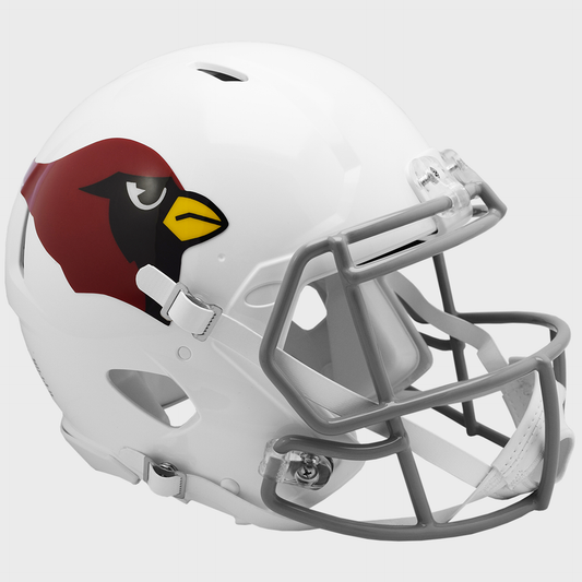 Arizona Cardinals 1960 to 2004 Speed Authentic Throwback Helmet