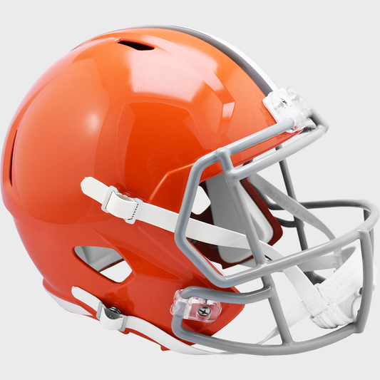 Cleveland Browns 1962 to 1974 Speed Replica Throwback Helmet