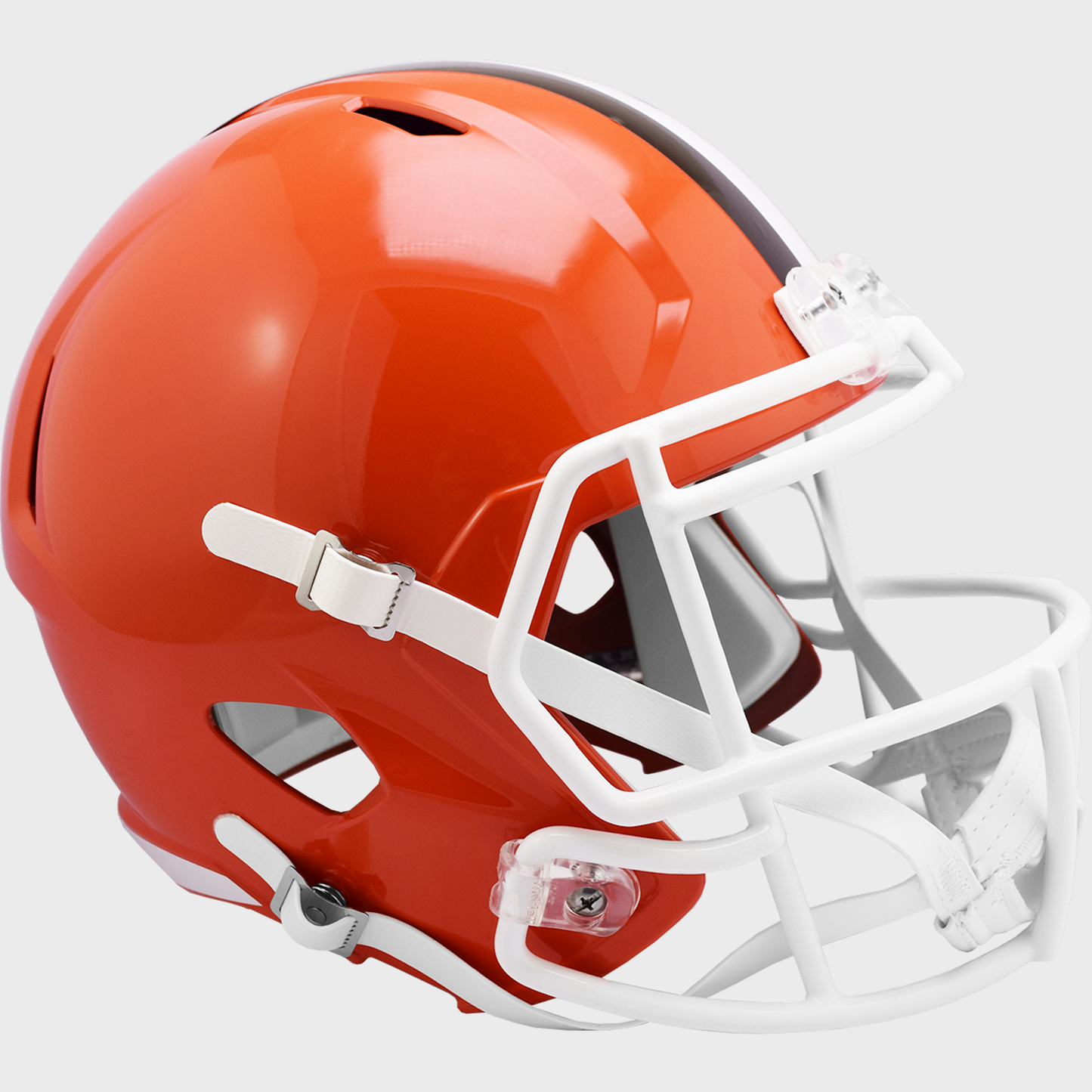 Cleveland Browns 1975 to 2005 Speed Replica Throwback Helmet