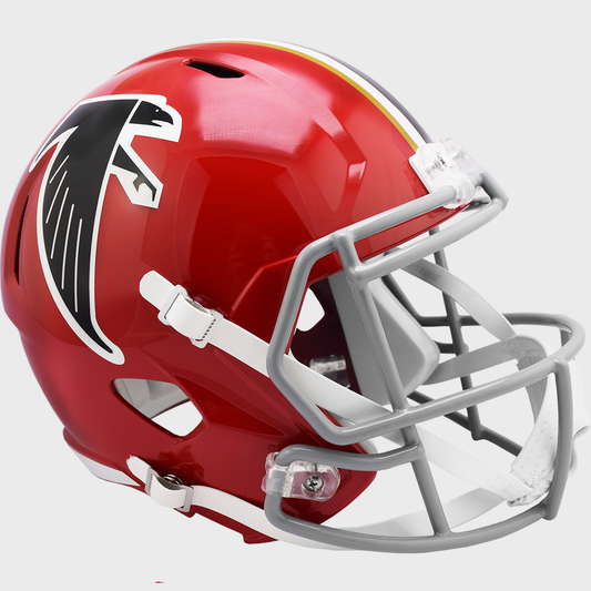 Atlanta Falcons 1966 to 1969 Speed Replica Throwback Helmet