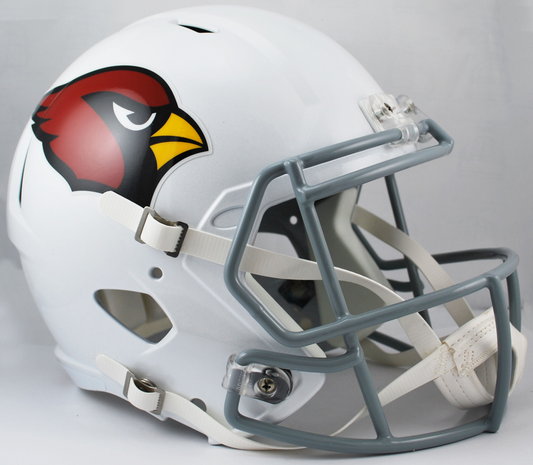 Arizona Cardinals 2005 to 2022 Speed Replica Throwback Helmet