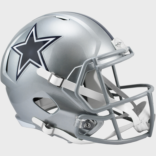 Dallas Cowboys Speed Replica Football Helmet