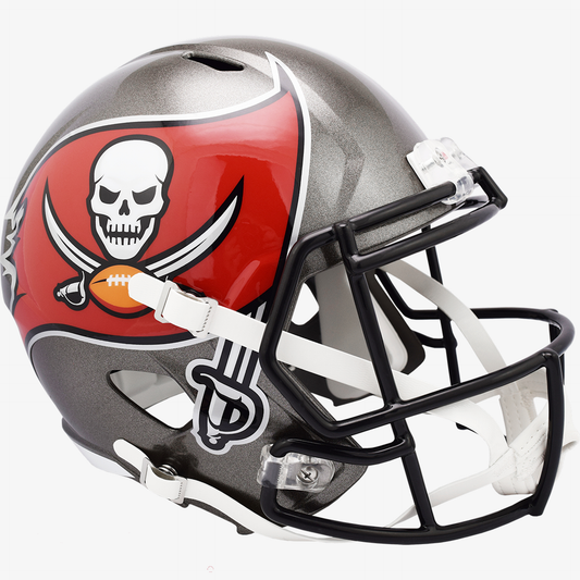 Tampa Bay Buccaneers Speed Replica Football Helmet