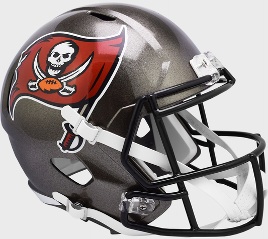 Tampa Bay Buccaneers 1997 to 2013 Speed Replica Throwback Helmet