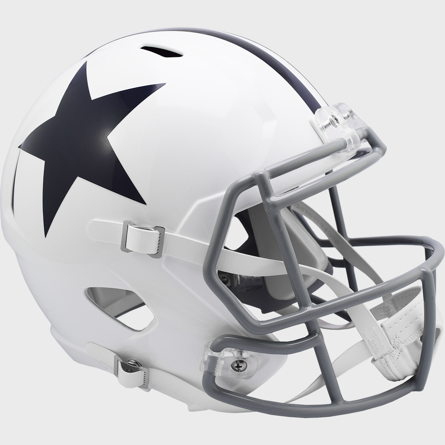 Dallas Cowboys 1960 to 1963 Speed Replica Throwback Helmet