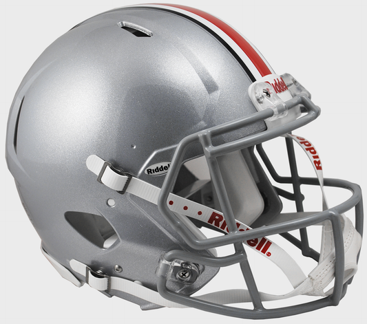 Ohio State Buckeyes Speed Football Helmet