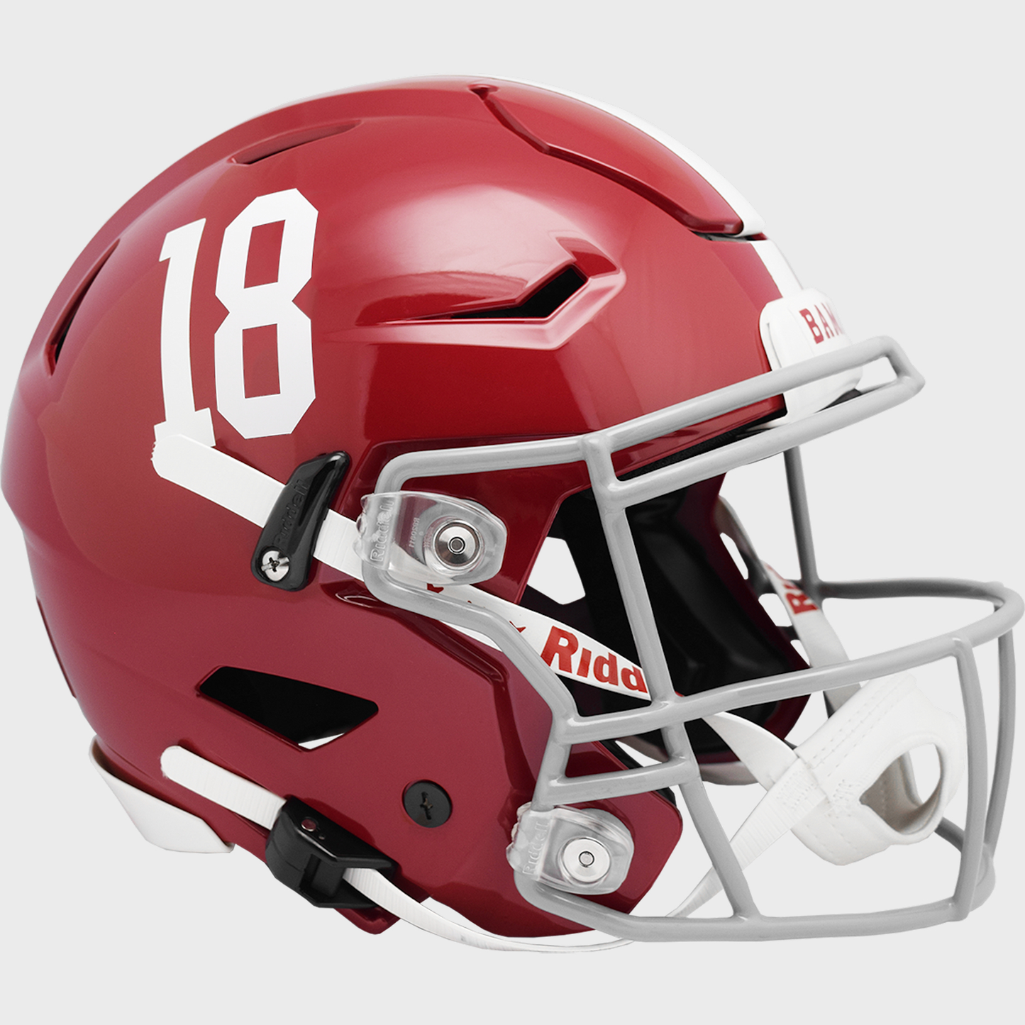 Alabama Crimson Tide SpeedFlex Football Helmet #18