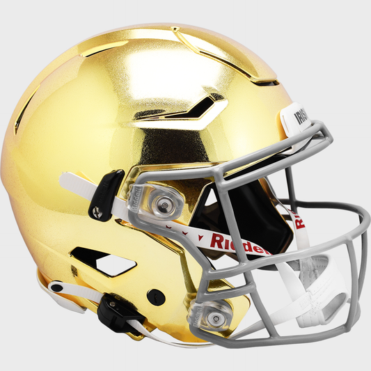 Notre Dame Fighting Irish SpeedFlex Football Helmet HYDROFX