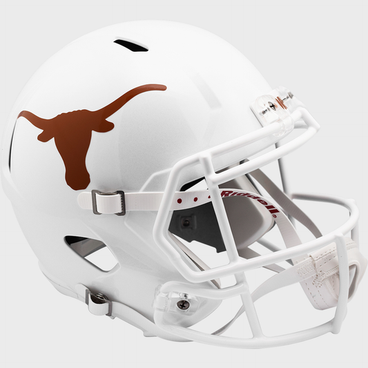 Texas Longhorns Speed Replica Football Helmet