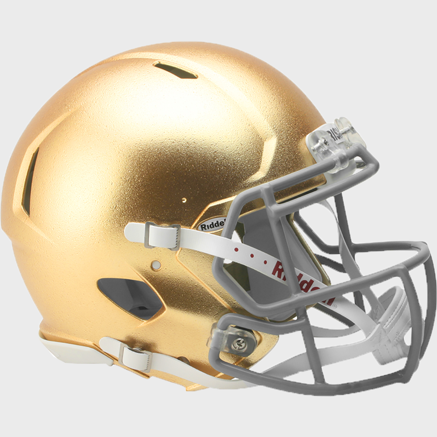 Notre Dame Fighting Irish Speed Football Helmet HydroSkin